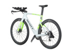 Vélo de triathlon FOIL RC TRI Blanc Cumulus