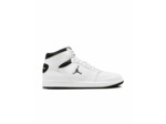 Chaussures Homme JORDAN COURT CONNECT MID Blanc