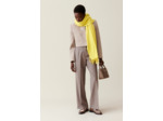 Veste courte col montant