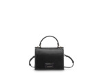 Pia de Lancel - Sac Porte Main Exotique - Noir