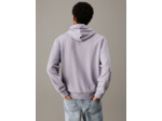 HOODIE EN FLEECE MONOLOGO