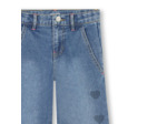 PANTALON DENIM