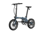 Vélo pliant électrique OG16 Bleu Océan