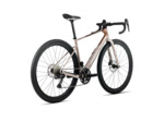 Vélo de gravel TERRA M20ITEAM Nickel/Cannelle