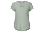 T-shirt manches courtes Femme DEFINED Gris