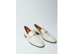 Mocassins en cuir