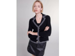 Cardigan en maille