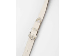 Ceinture double boucle western