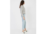 Cardigan lurex