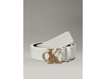 CEINTURE EN CUIR MONOGRAMME