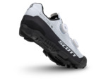 Chaussures VTT Homme MTB RC Blanc/Noir