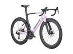 Vélo de route FOIL RC 10 Rose Violet/Noir Carbone