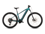 VTT semi rigide électrique REACTION HYBRID RACE 800 Bleu Polaire