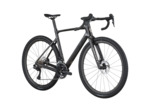 Vélo de gravel ADDICT GRAVEL 15 Noir Carbone