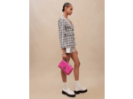 Veste de tailleur effet tweed