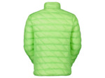 Doudoune Homme INSULOFT TECH PRIMALOFT Vert Éclatant