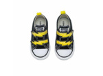 Chuck Taylor All Star 2V Ox Black/Golden Wren