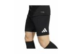 Short de football Homme ENT26 SHO Noir