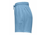 Short Femme ONPFREI LIFE EMBR HW SWEAT SHORTS Bleu