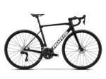 Vélo de route LE ROULEUR SHIMANO 105 DI2 Noir
