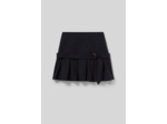 Jupe courte tailleur