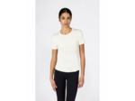 T-shirt Femme Beige