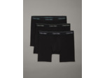 ICON COTTON STRETCH BOXER BRIEF - PACK DE 3