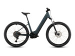 VTT semi rigide électrique REACTION HYBRID ONE 800 Vert Royal