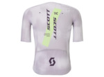 Maillot manches courtes Homme RC ULTD SL Violet Silence