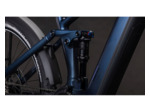 VTT tout suspendu électrique STEREO HYBRID ONE22 SLX 800 FE Indigo/Bleu
