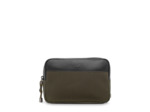 JIMMY CUIR LISSE / CUIR EMBOSSE - Pochette