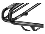 Porte-bagage arrière FULL SUSPENSION RILINK SEATSTAY MOUNT Noir