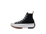 Run Star Hike Hi Black/White/Gum
