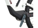 VTT tout suspendu électrique VOLTAGE 900 TUNED Noir Carbone/Blanc Pastel