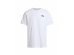 T-shirt Homme M EVOLUTION BOX NSE REGULAR SHORT SLEEVE Blanc
