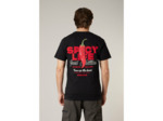 T-shirt Homme SPICY TS M M+ Noir