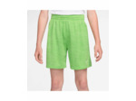 Short Enfant plus agé B NK DF MULTI SHORT LBR HTHR Vert