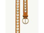 Ceinture avec œillets