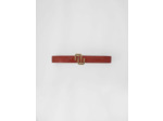 Ceinture en cuir