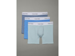 ICON COTTON STRETCH BOXER BRIEF - PACK DE 3