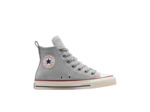 Chuck Taylor All Star Hi Grey Area/Egret/Midnight Navy