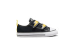 Chuck Taylor All Star 2V Ox Black/Golden Wren