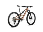 VTT tout suspendu OCCAM SL H10 Cannelle/Noir
