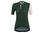 Maillot manches courtes Femme ESSENTIAL Vert Forêt