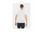 T-shirt Homme WAANE M TECHNICAL S/S TEE Blanc