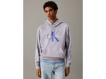 HOODIE EN FLEECE MONOLOGO