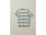 T-SHIRT  RAYE MULTICO