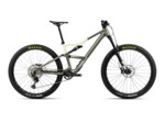 VTT tout suspendu OCCAM SL H10 Vert/Vert Acide