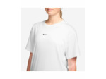 T-shirt Femme W NSW CLASSIC SS TEE Blanc