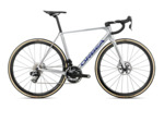 Vélo de route ORCA M11ELTD PWR Argent/Gris Titane